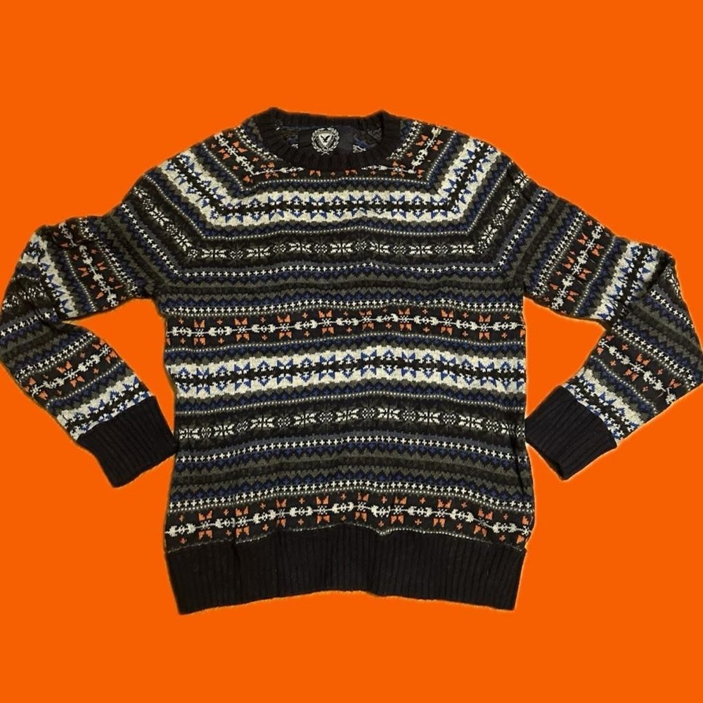 men’s sweater